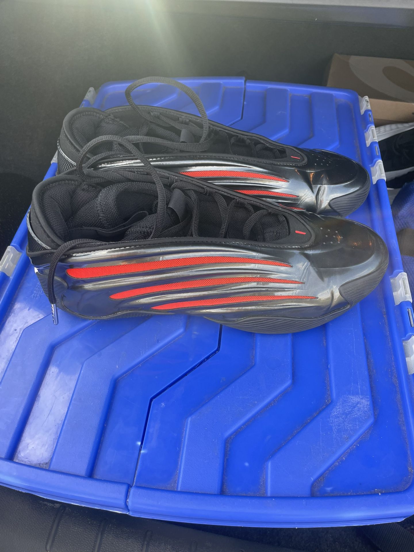 James Harden Vol 9  “Hellcat” 