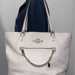 Coach Town Car Tote