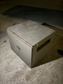 Steel Safe