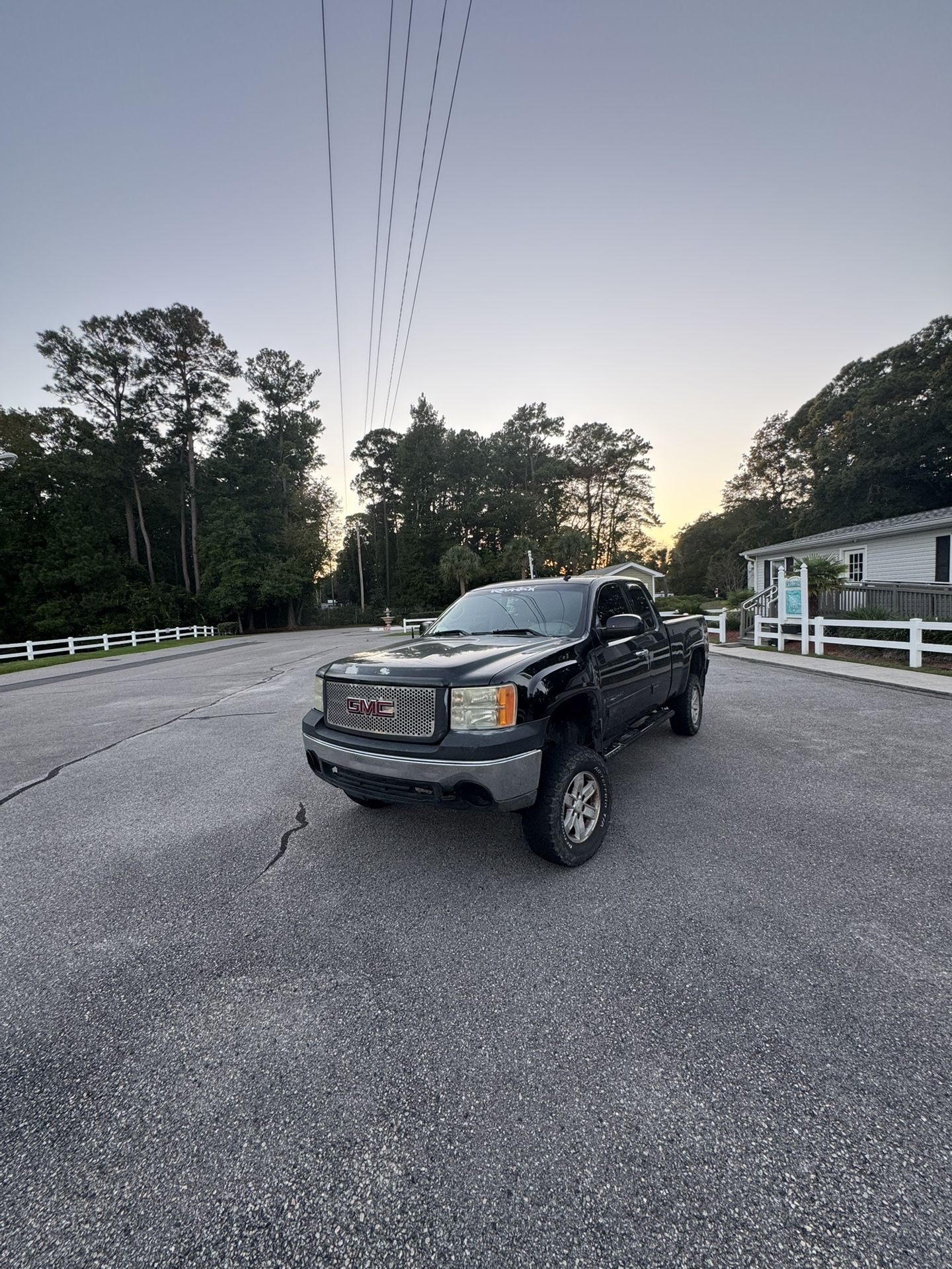 2009 GMC Sierra 1500