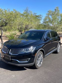 2016 Lincoln MKX
