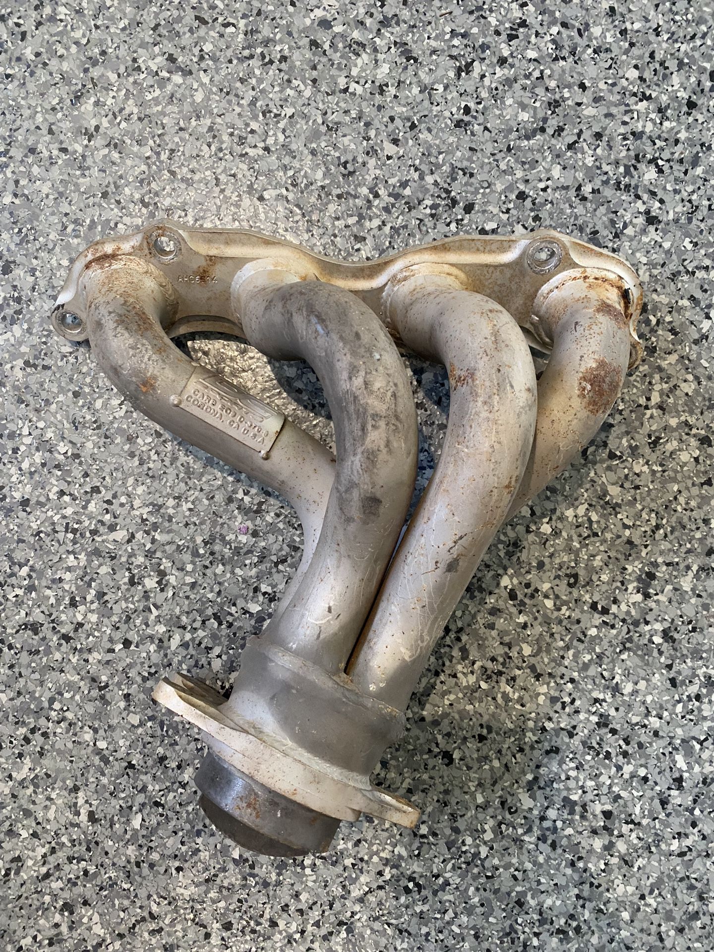 Acura DC5 Rsx DC Headers