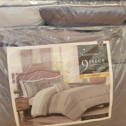 Queen Duvet Set