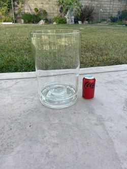 Glass Jar Display 9 X 13“