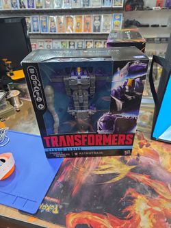 Transformers The Movie Studio Series Astrotrain NEW SEALED