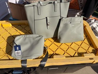 Izod Purse and bag bundle