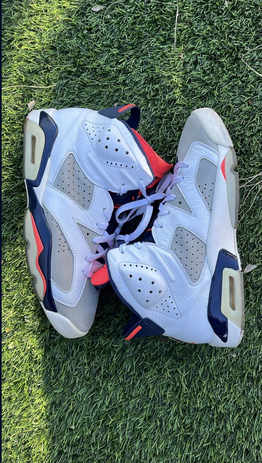 Jordan 6 tinker