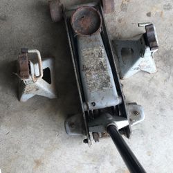 Floor Jack