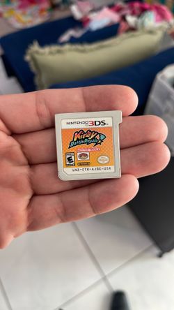 Nintendo Kirby Battle Royal 