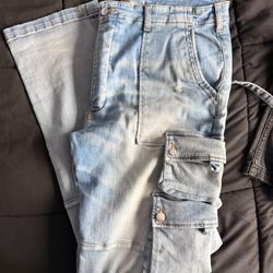Amiri Tactical Cargo Jeans