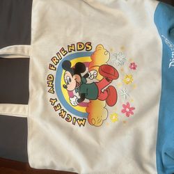 Disney-Mickey And Friends Bag