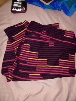 LuLa Roe leggings