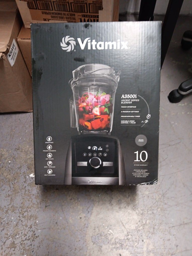 Vitamix Blender A3500i