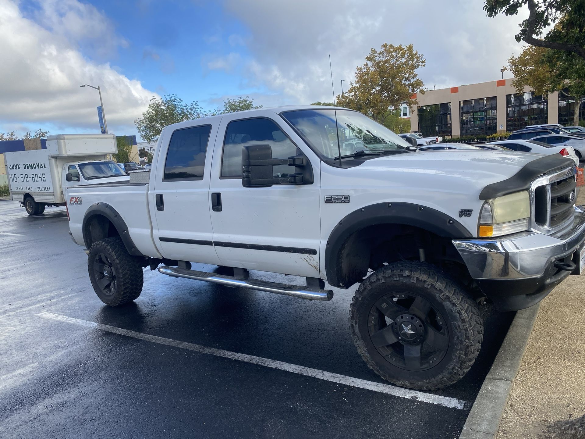 2003 Ford F-250