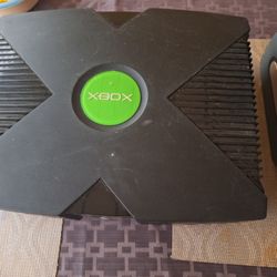 Modded Original Xbox