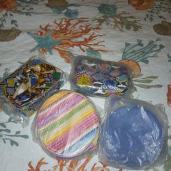 Set Of 4 Small Variety Purses
