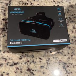 FEEBZ VR HEADSEAT (NEW)