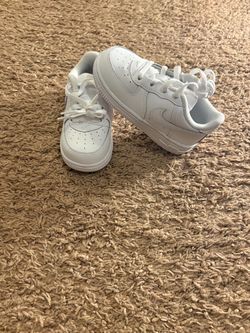 Nike Air Force Ones Size 8c