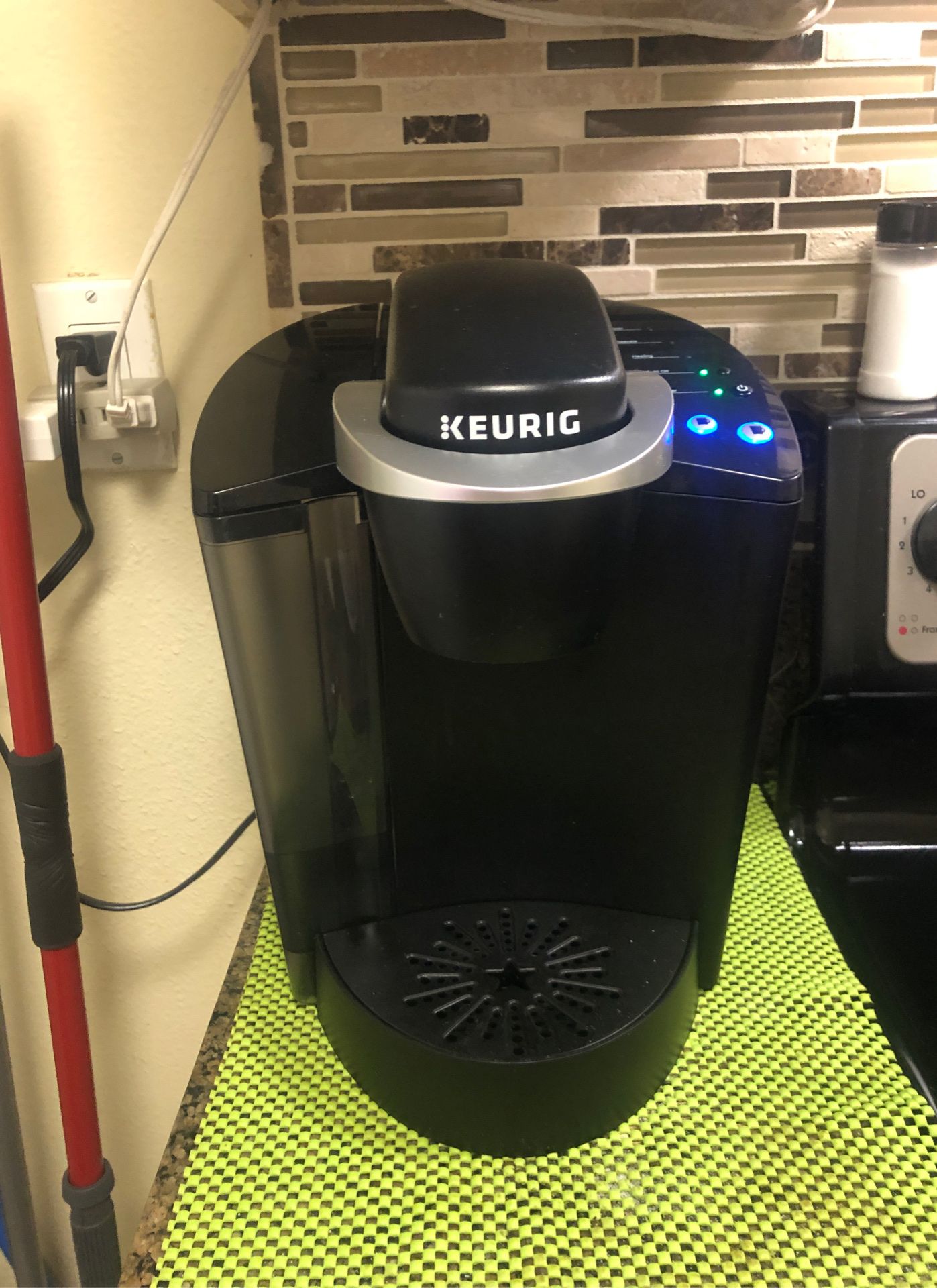 KEURIG coffee maker