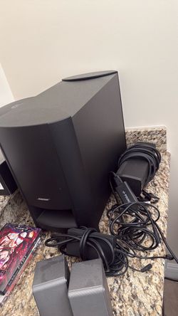 Bose CineMate Series Subwoofer Speaker System