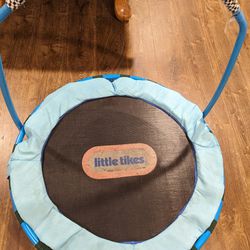Little Tikes Mini Trampoline 