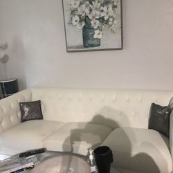 Free sofa