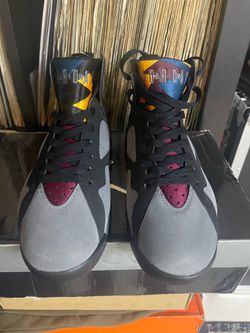 Jordan 7 Bordeaux