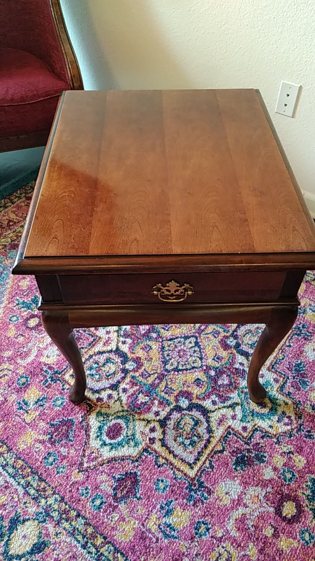 Side table, coffee table, office drawer