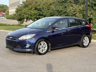 2012 Ford Focus