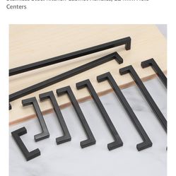 Cabinet Handles