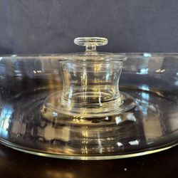 Chip And Dip Bowl Set