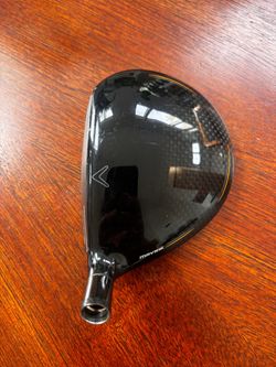Callaway Mavrik 4 Wood 16.5° Head Only