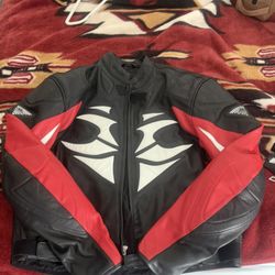 Vintage Hein Gericke Leather Jacket