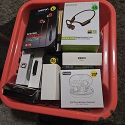 Headphones New Good For Christmas Gift 📦 