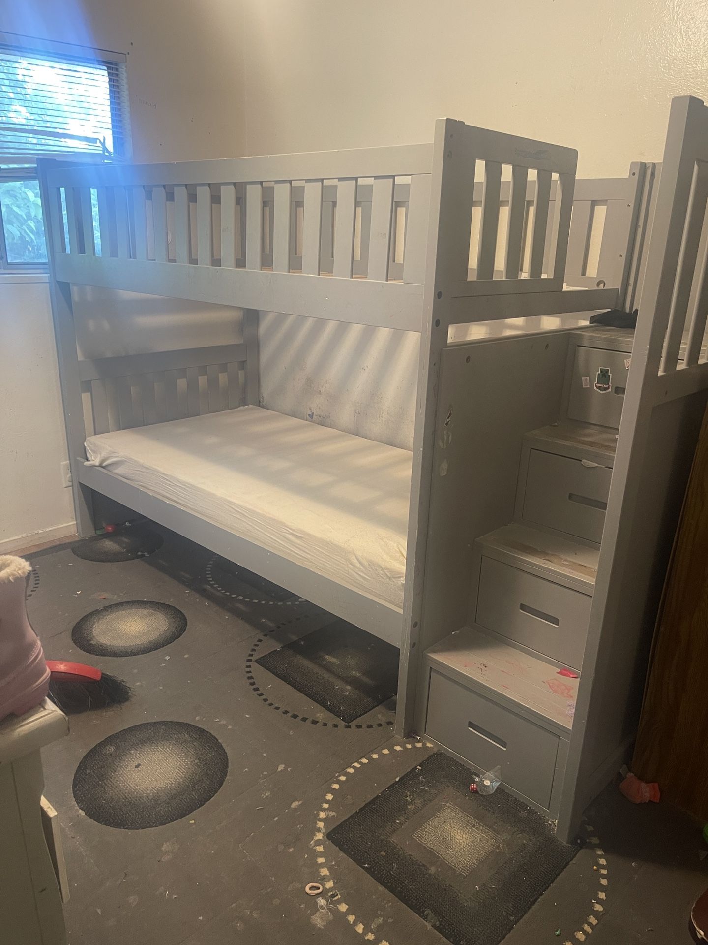 3 bed bunk beds