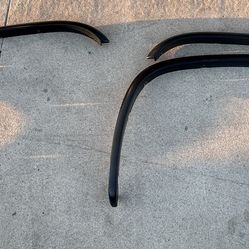 2000 To 2006 8.1 Fender Flares