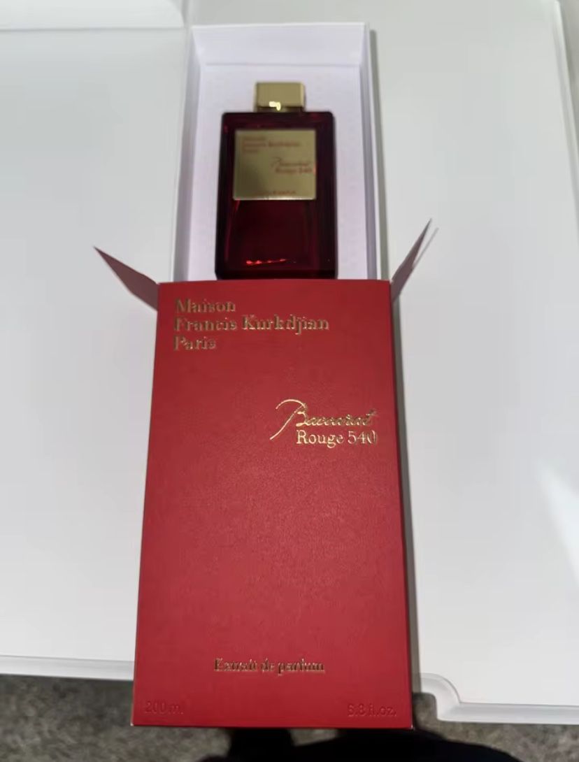 Baccarat Rouge 540