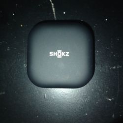 Shokz Open Fit