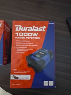 New invertor