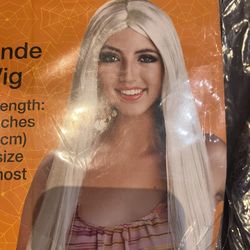 Halloween Wigs