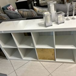 IKEA Cubed Shelf 
