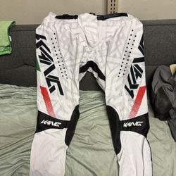 Lang Riding Pants Men’s 38 Quad Dirtbike Moto Rzr Can Am