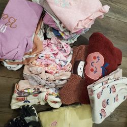 Girl Clothes, Walker,blankets 