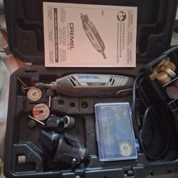 Dremel 4300 Plus Accessories 