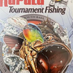 Rapala TOURNAMENT FISHING (Nintendo Wii + Wii U)