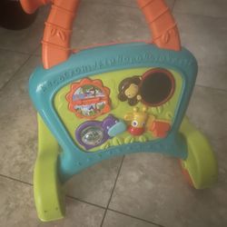 Baby toy walker