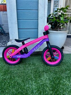 CHILLAFISH KIDS BALANCE BIKE 12” Wheels