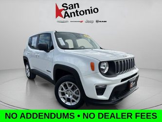 2023 Jeep Renegade