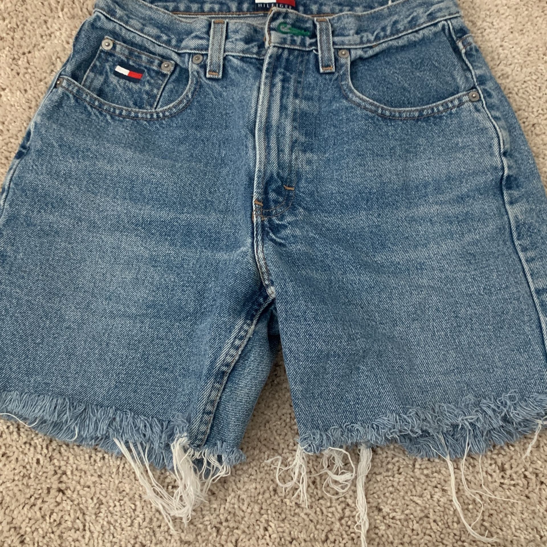 tommy Hilfiger vintage shorts