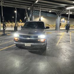 2002 Chevrolet Silverado 1500